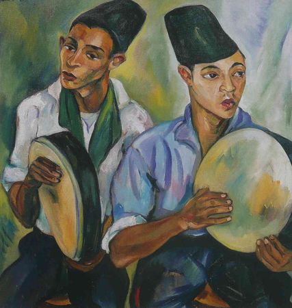 malay_musicians_c1930