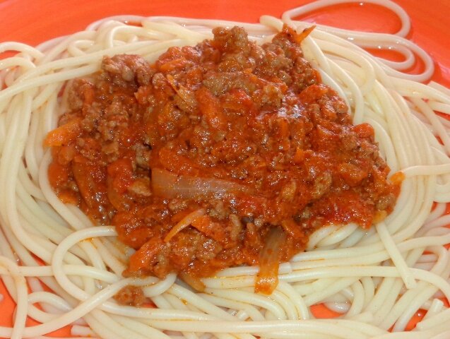 Sauce bolognaise