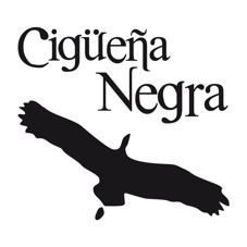 Ciguena Negra