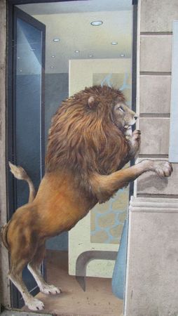 lion quai Pecherie
