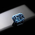 Sotheby's to offer the largest fancy vivid blue diamond ever to appear at auction