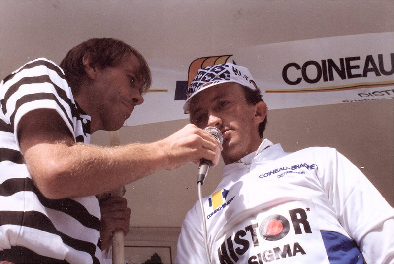 1990 tOUR DU lIMOUSIN