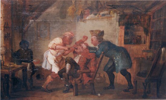 Chirurgien