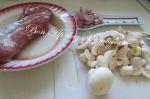 filet mignon de porc champignons et son écrasé de pdt 001