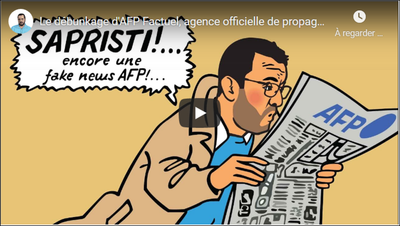 Débunk afpCapture