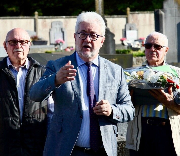 MAURICE BRUGNON HOMMAGE 2017 intervention JJT