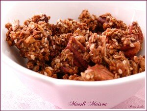 muesli