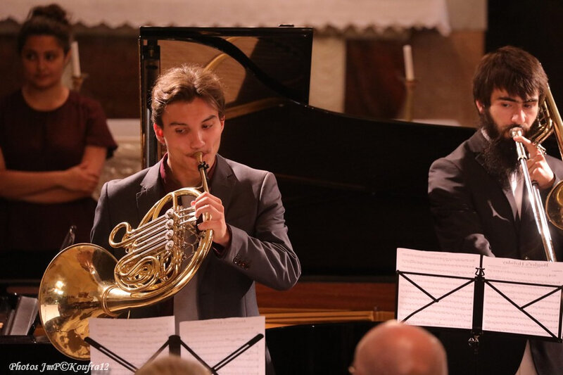 Photos JMP©Koufra 12 - Tauriac de Camarès - Concert - 09062019 - 0381