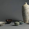  'Song: Chinese Ceramics, 10th to 13th <b>Century</b> (part 5)' at Eskenazi, from 10 May to 1 June 2018