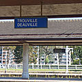 La gare de Trouville-<b>Deauville</b> (14)
