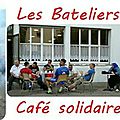 Quartier Drouot - Café solidaire 