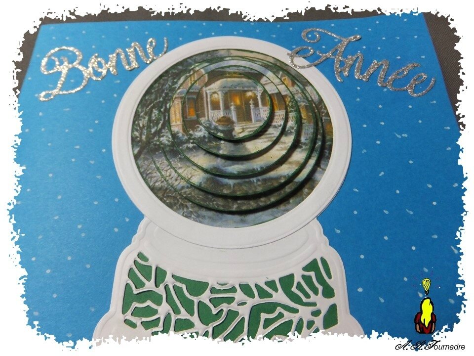 ART 2017 11 boule neige pop-up 2