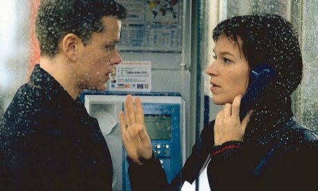 bourne et marie