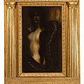 'Sin and Secession, Franz Stuck in Vienna' at <b>the</b> Lower Belvedere