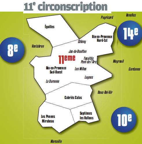 Législative 11ème circonscription - Copie