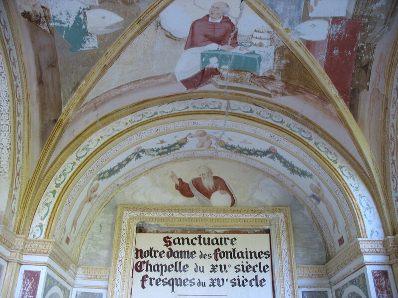 La Brigue, Notre Dame des Fontaines (06)