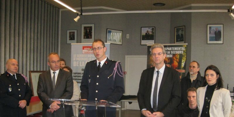 Le Teich Secours 701 interventions