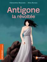 Antigone la révoltée couv