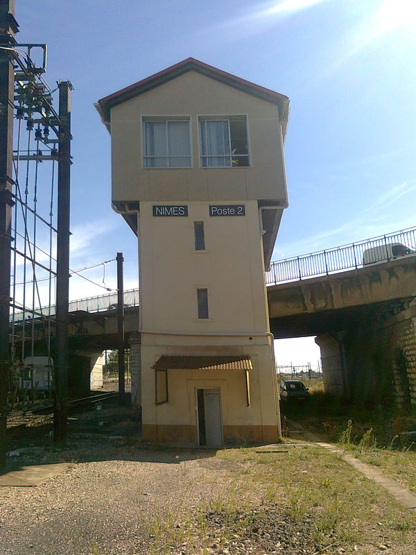 Nîmes P2M