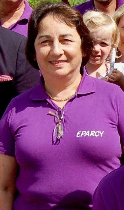ÉPARCY PATRICIA BAILLY