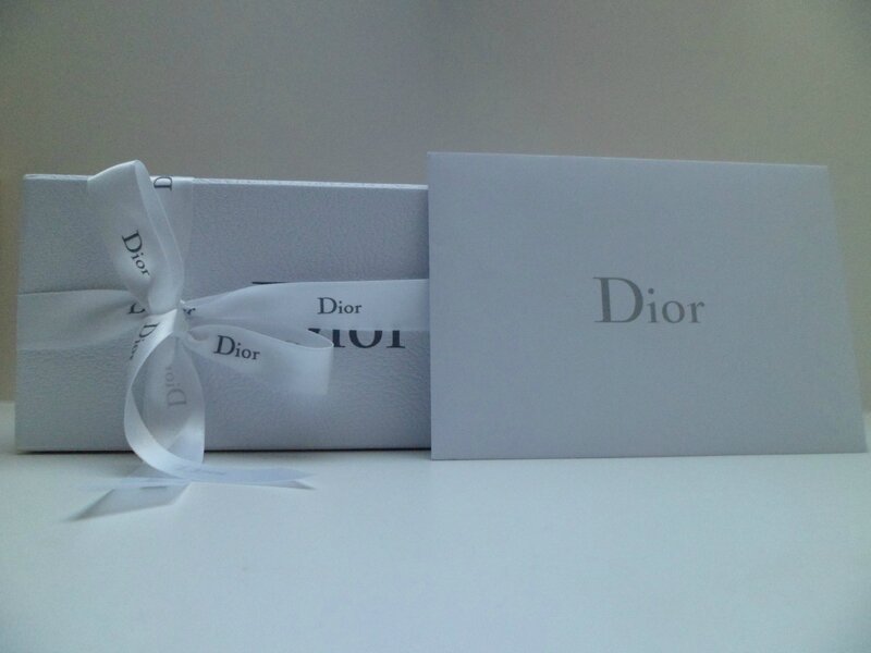 envoi Dior Vernis