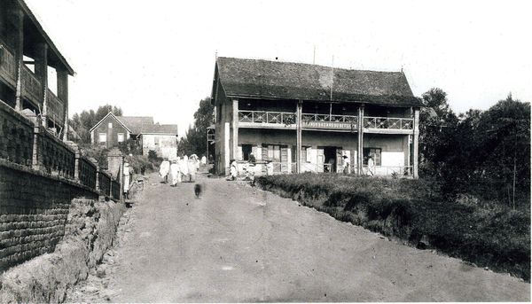 BAZAR DE BETSILEO