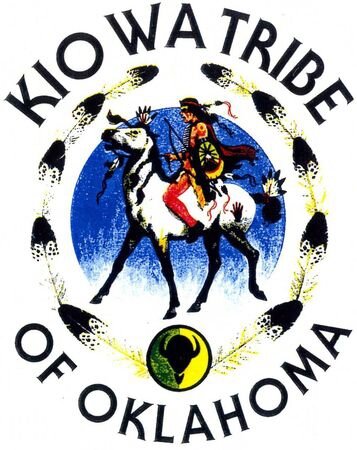 Emblême de la nation Kiowa