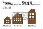 Set of 3 n°38