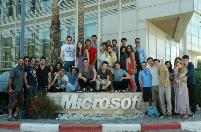 EDHEC-Israël-Microsoft-1