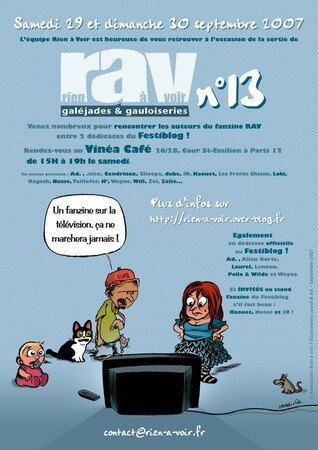 RAV13_affiche