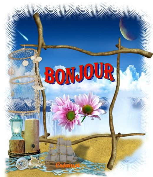 bonjour 15