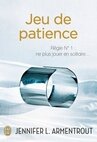 Jeu de patience Jennifer L Armentrout