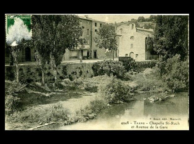 Chapelle-Saint-Roch