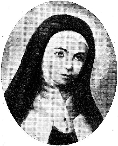 Soeur Marie de Saint Pierre
