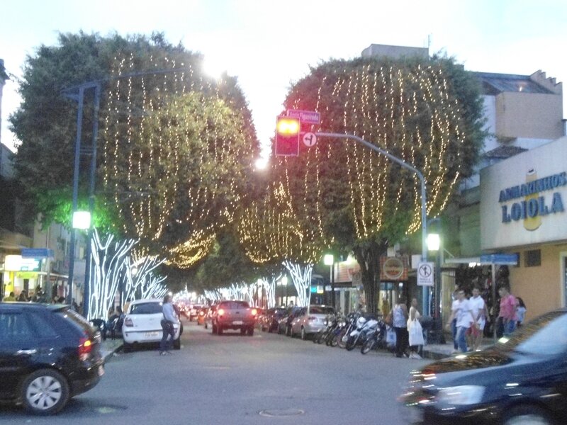 Rua São Paulo