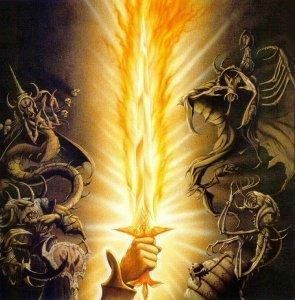 sword GOD