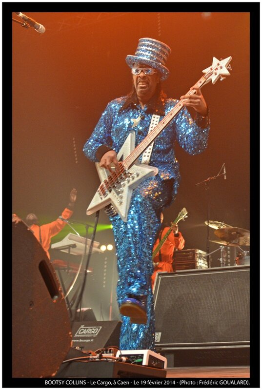 BOOTSY COLLINS 0859