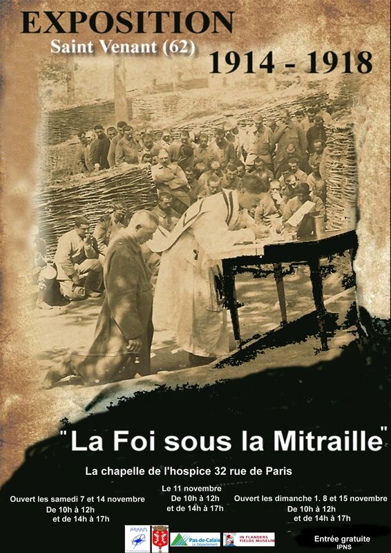 affiche expo foi sous la mitraille(2)