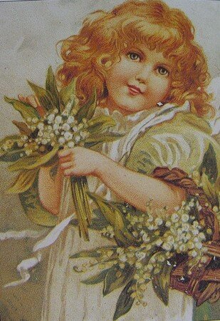 fillette_muguet