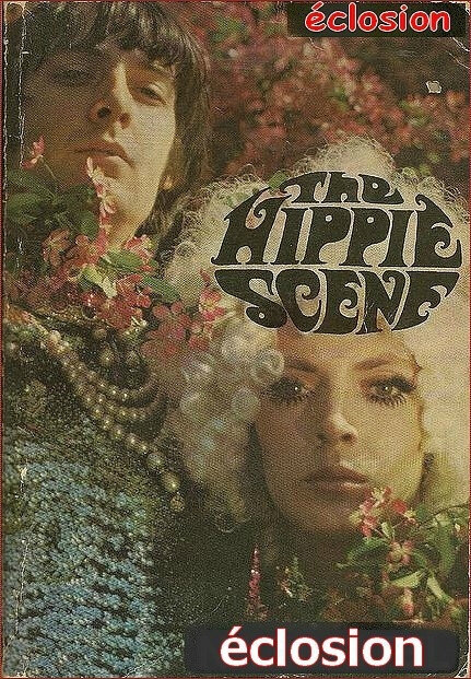 the hippie scene