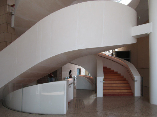 Escalier 2