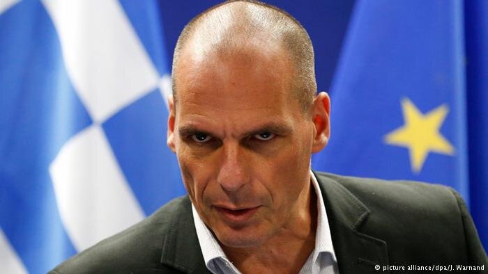 Varoufakis