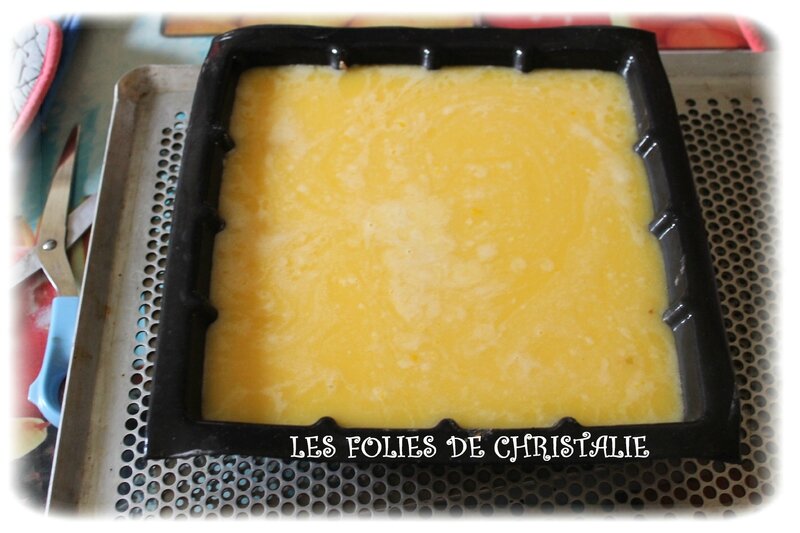 Carrés au citron 7