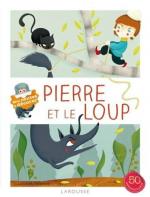 Pierre et le loup couv