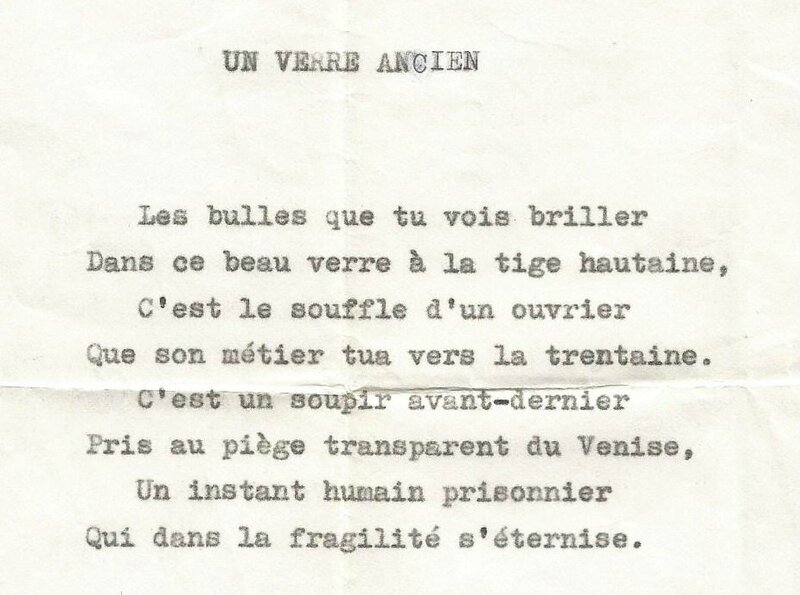 Poème Lucienne