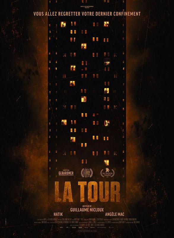 La Tour affiche