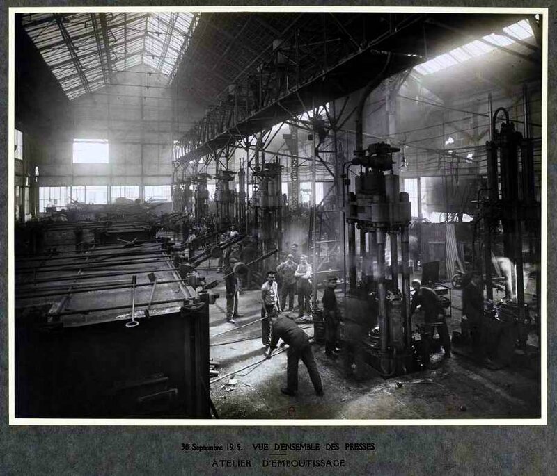 Citroen usine de guerre21
