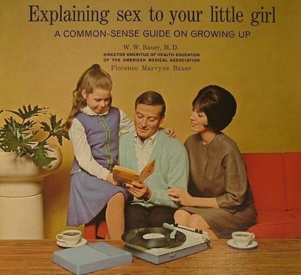 Explaining sex
