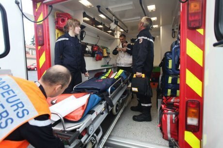 Mais où sont passés les pompiers