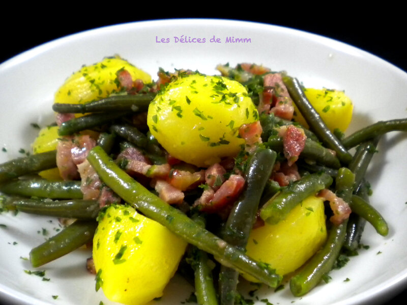 La salade liégeoise de ma grand-mère 4